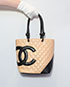 Cambon Bucket Bag, front view